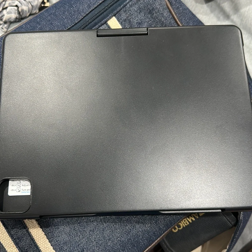 Keyboard Case for iPad 10.2